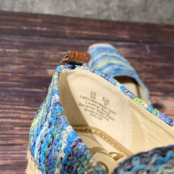 Sam Edelman Khloe Espadrille - Picture 9 of 11